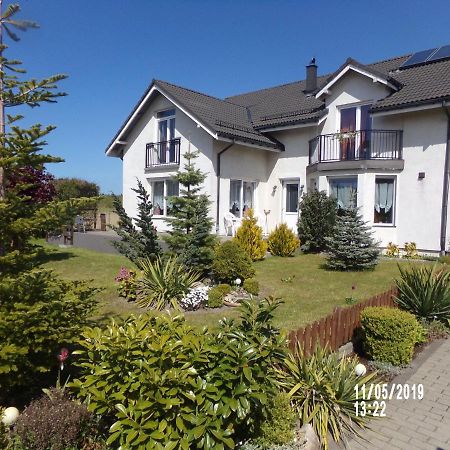 Villa Iwona Grzybowo  Luaran gambar