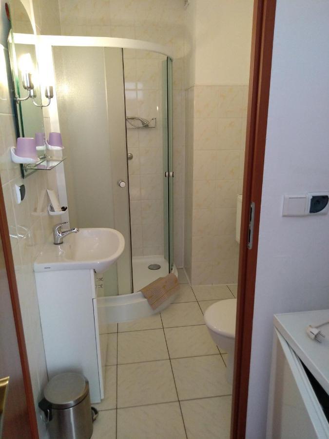 Villa Iwona Grzybowo  Luaran gambar