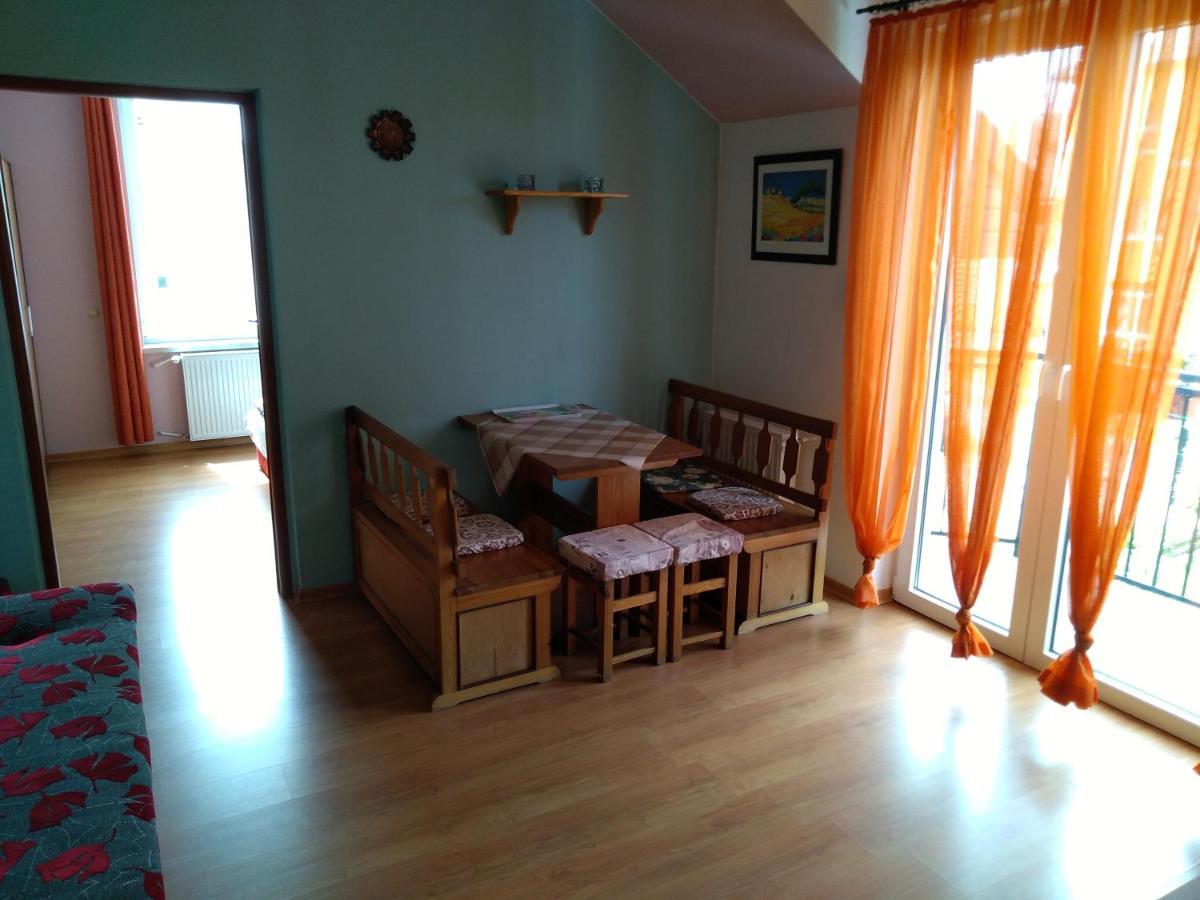 Villa Iwona Grzybowo  Luaran gambar