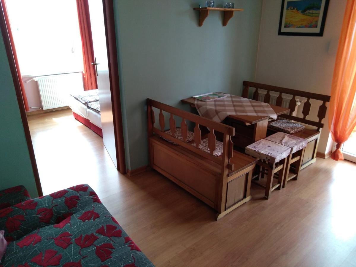 Villa Iwona Grzybowo  Luaran gambar