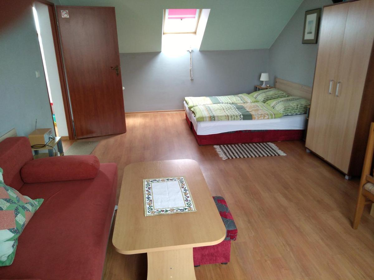 Villa Iwona Grzybowo  Luaran gambar