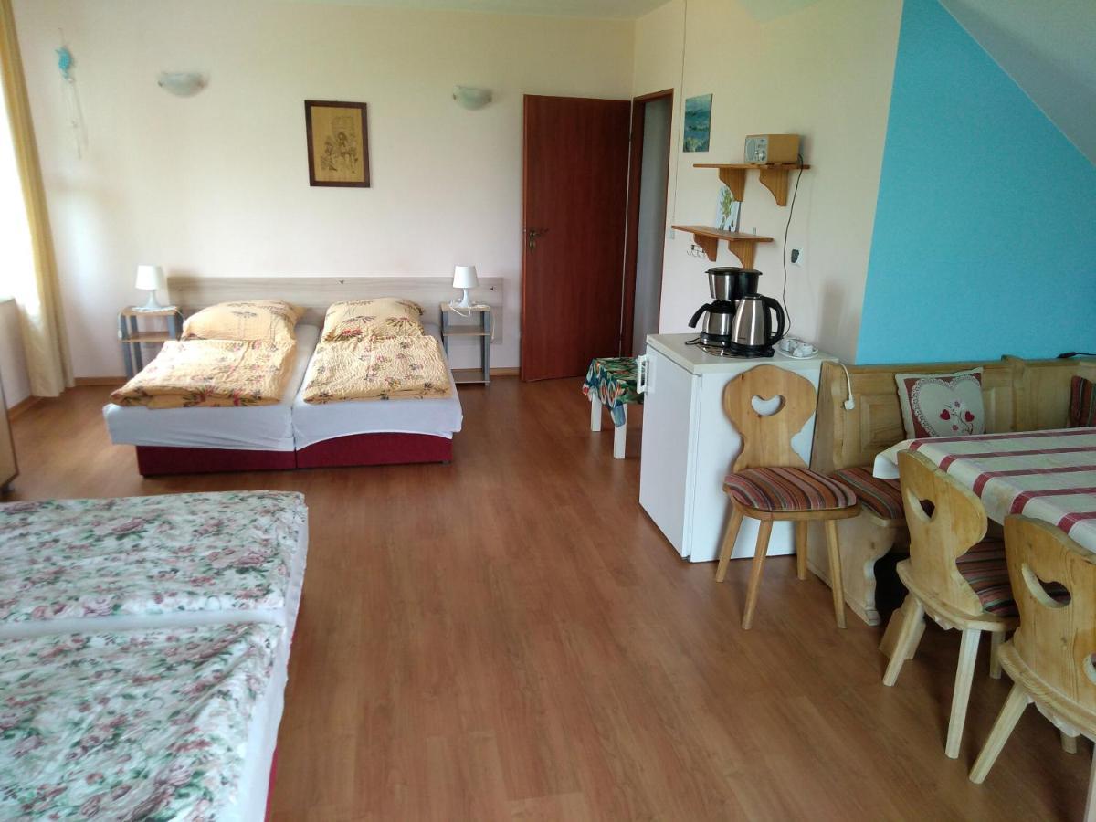 Villa Iwona Grzybowo  Luaran gambar