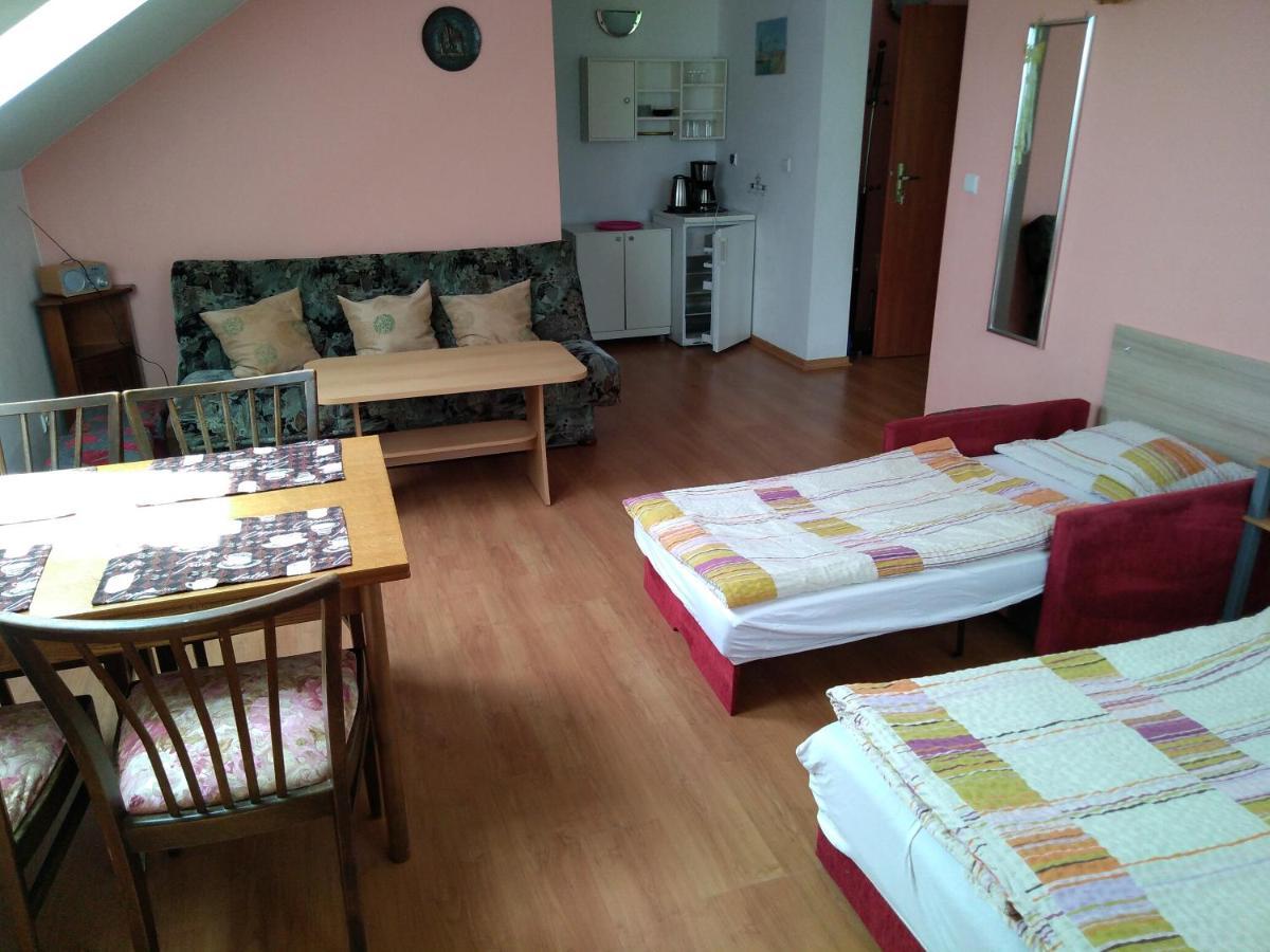 Villa Iwona Grzybowo  Luaran gambar