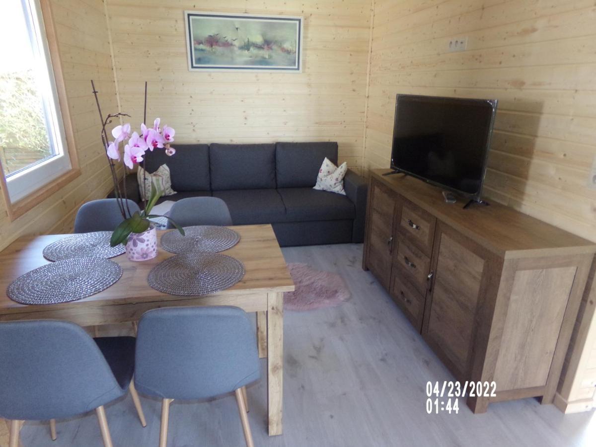 Villa Iwona Grzybowo  Luaran gambar