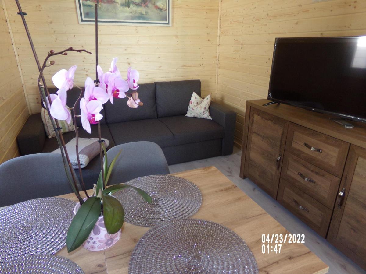Villa Iwona Grzybowo  Luaran gambar