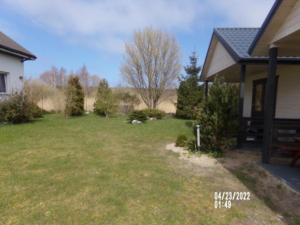 Villa Iwona Grzybowo  Luaran gambar