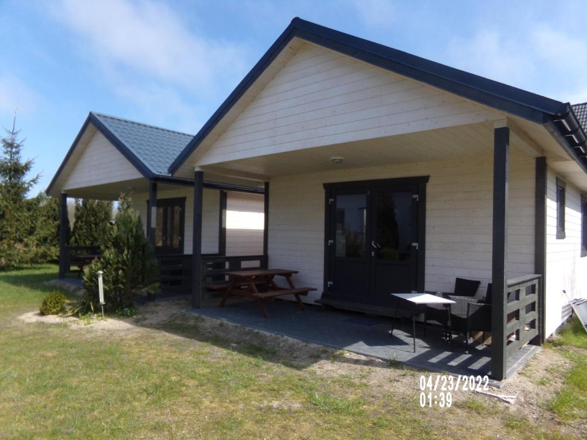 Villa Iwona Grzybowo  Luaran gambar