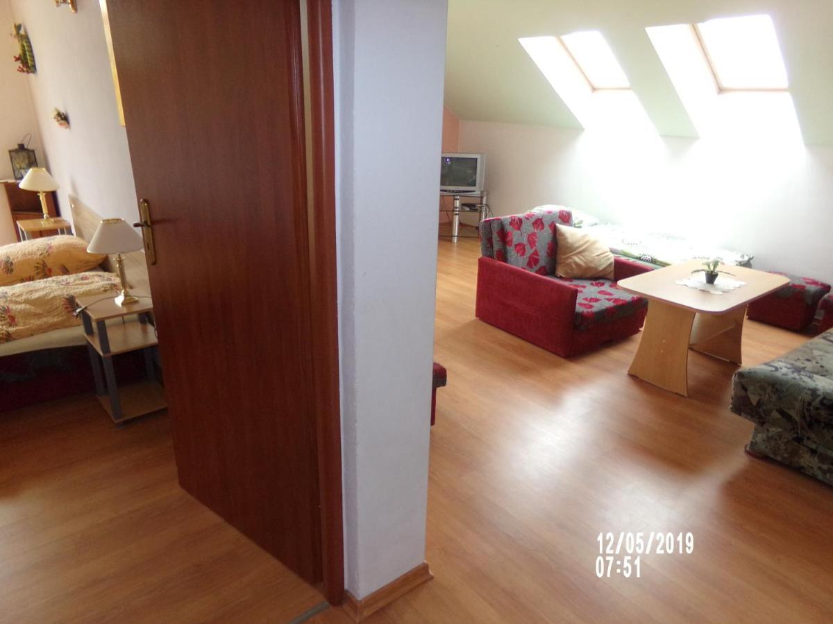 Villa Iwona Grzybowo  Luaran gambar