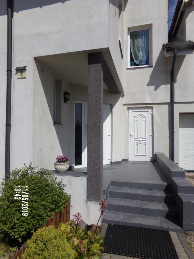 Villa Iwona Grzybowo  Luaran gambar