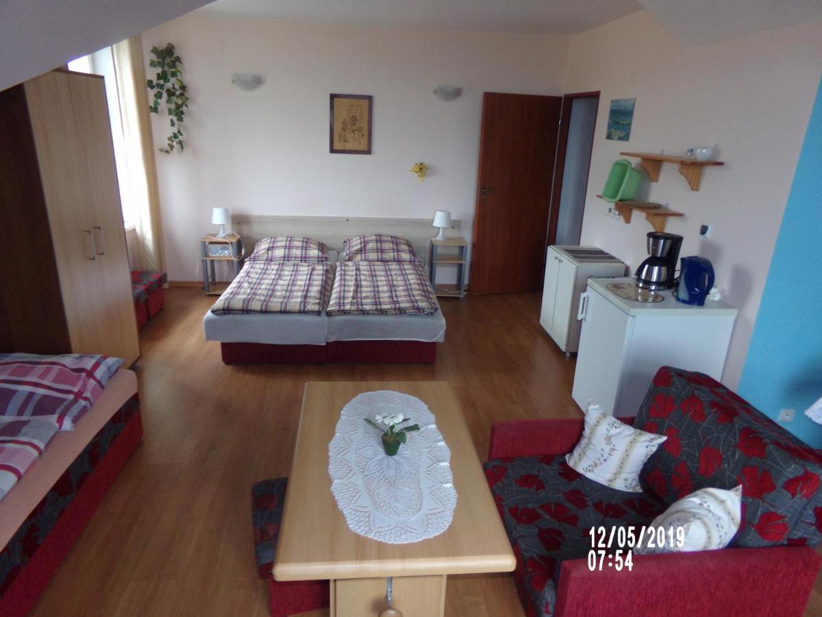 Villa Iwona Grzybowo  Luaran gambar