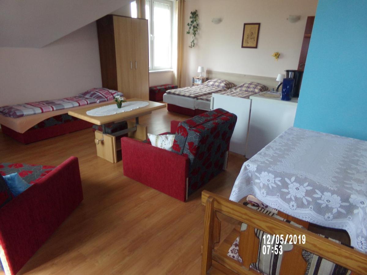 Villa Iwona Grzybowo  Luaran gambar
