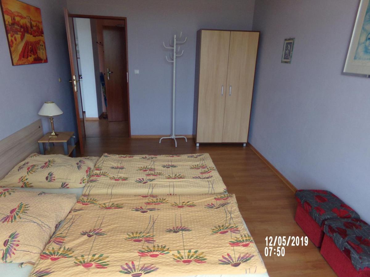 Villa Iwona Grzybowo  Luaran gambar
