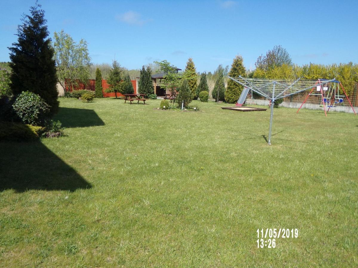 Villa Iwona Grzybowo  Luaran gambar