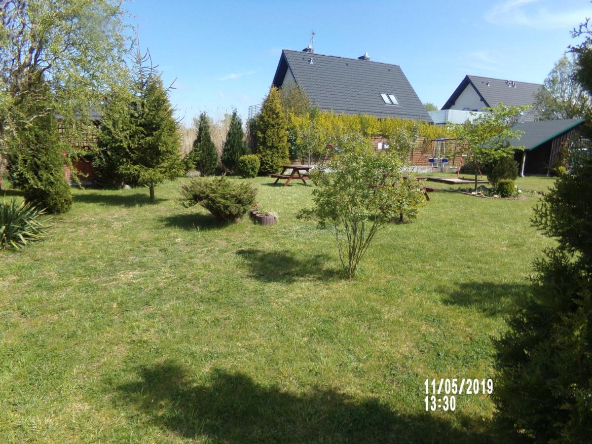 Villa Iwona Grzybowo  Luaran gambar