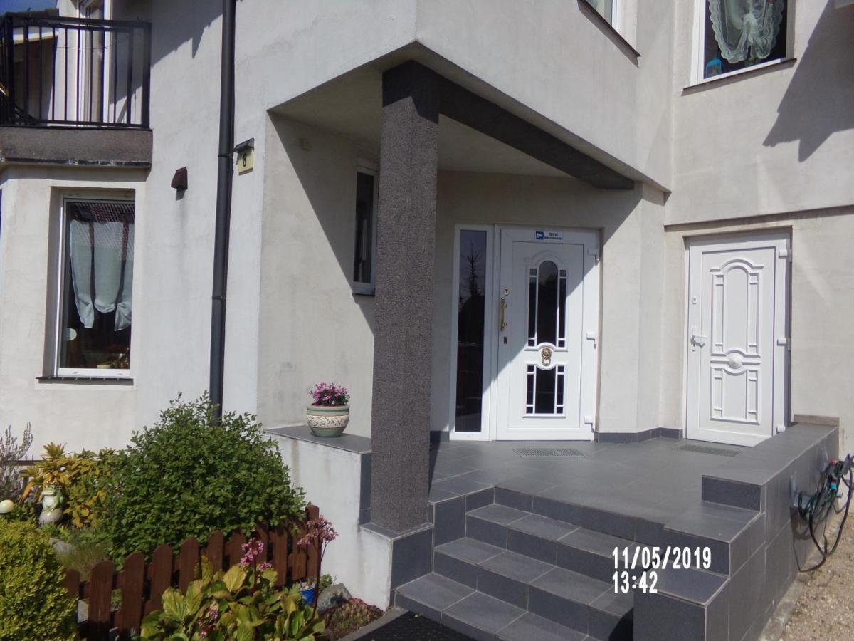 Villa Iwona Grzybowo  Luaran gambar