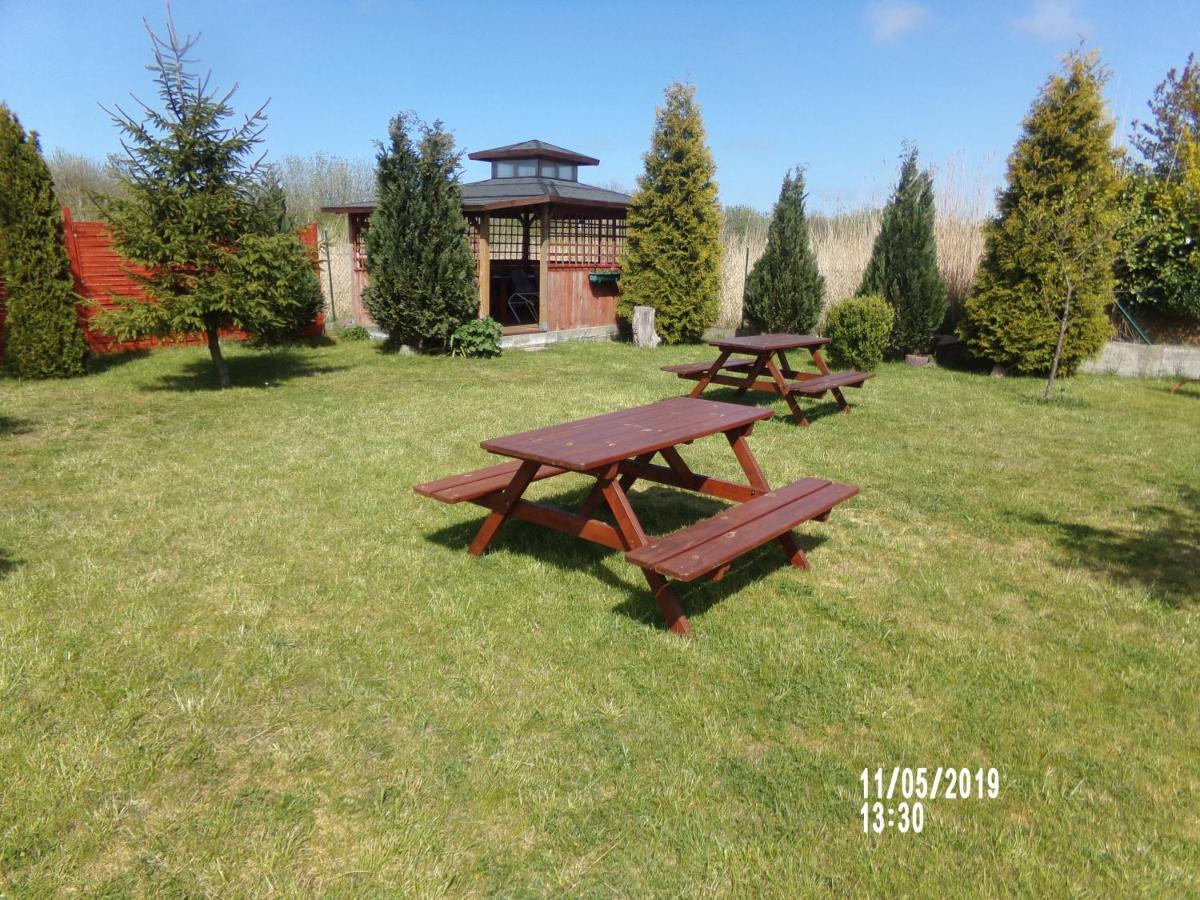 Villa Iwona Grzybowo  Luaran gambar