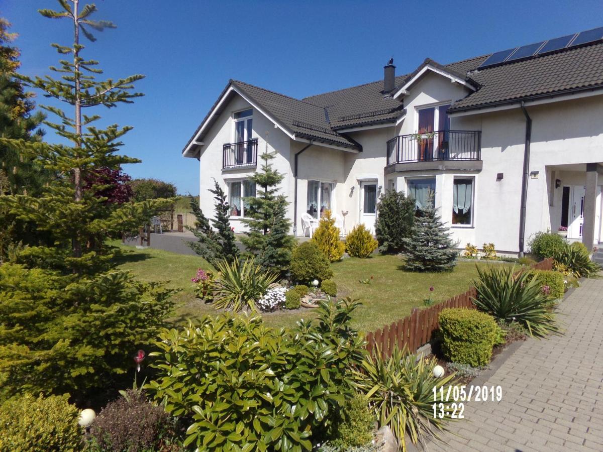 Villa Iwona Grzybowo  Luaran gambar