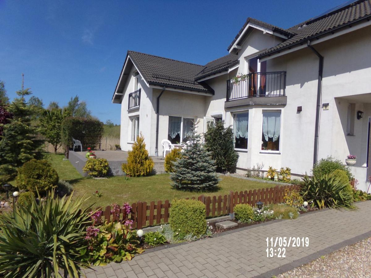 Villa Iwona Grzybowo  Luaran gambar