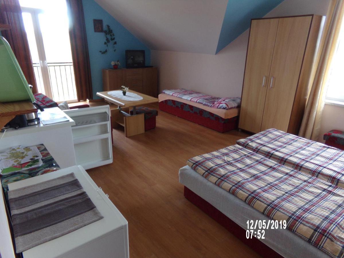 Villa Iwona Grzybowo  Luaran gambar