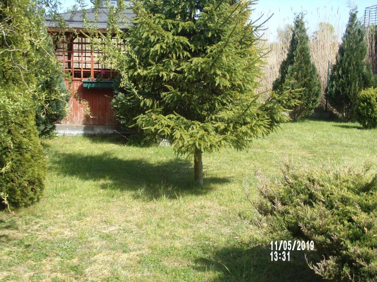 Villa Iwona Grzybowo  Luaran gambar