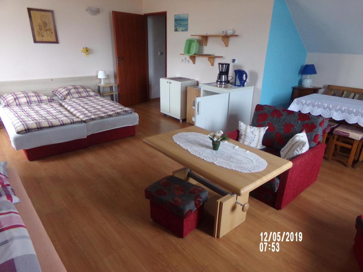 Villa Iwona Grzybowo  Luaran gambar